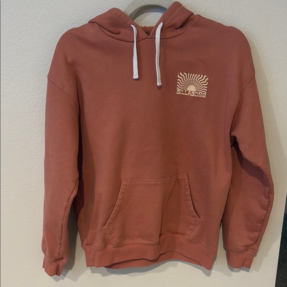 Billabong Hoodie size Medium